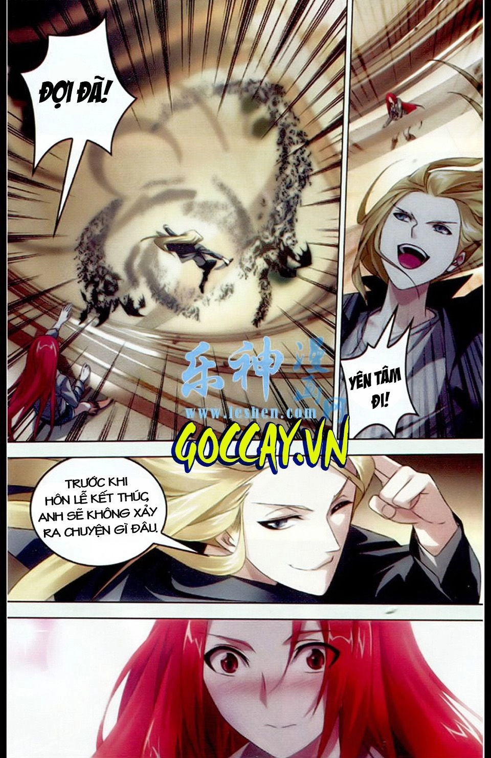 Long Tộc 2 Chapter 57 - 14