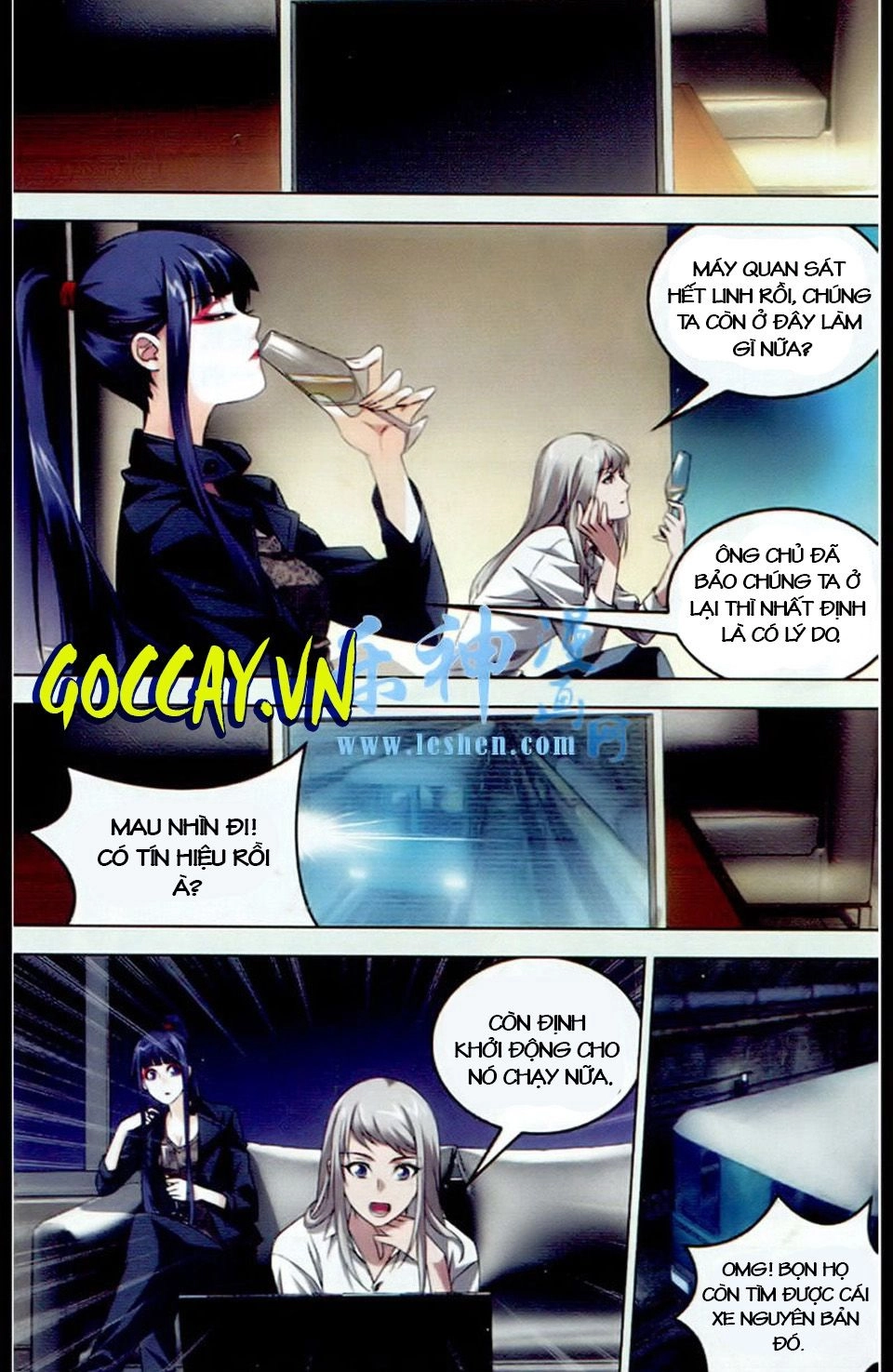 Long Tộc 2 Chapter 57 - 16