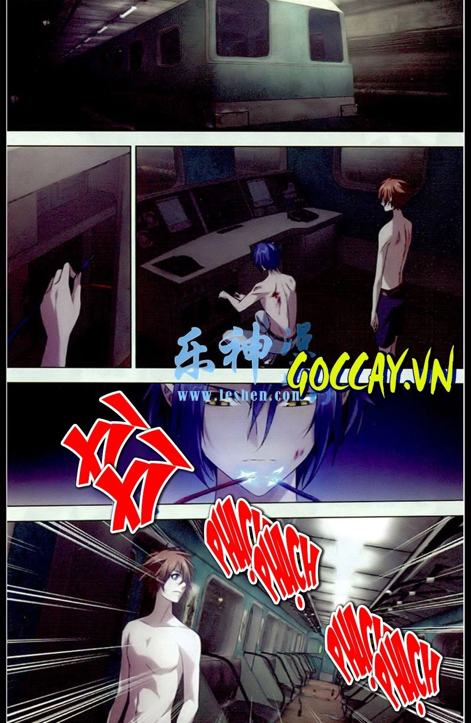 Long Tộc 2 Chapter 57 - 17