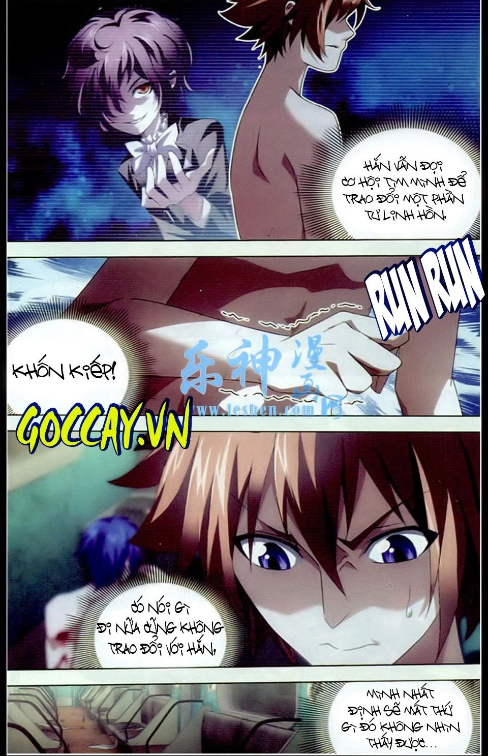 Long Tộc 2 Chapter 57 - 19