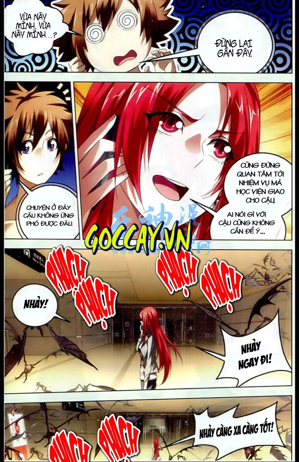 Long Tộc 2 Chapter 57 - 23