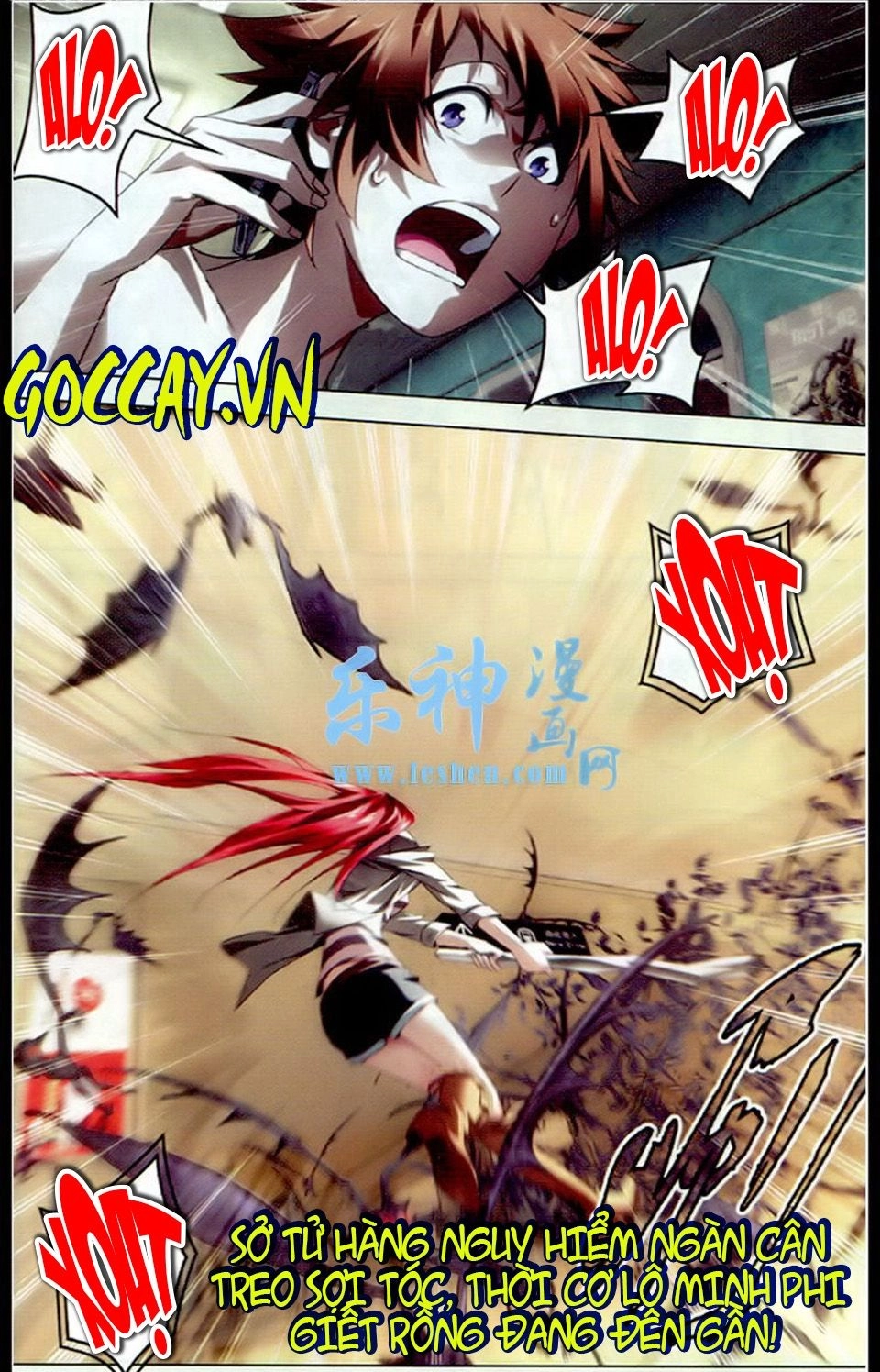 Long Tộc 2 Chapter 57 - 24