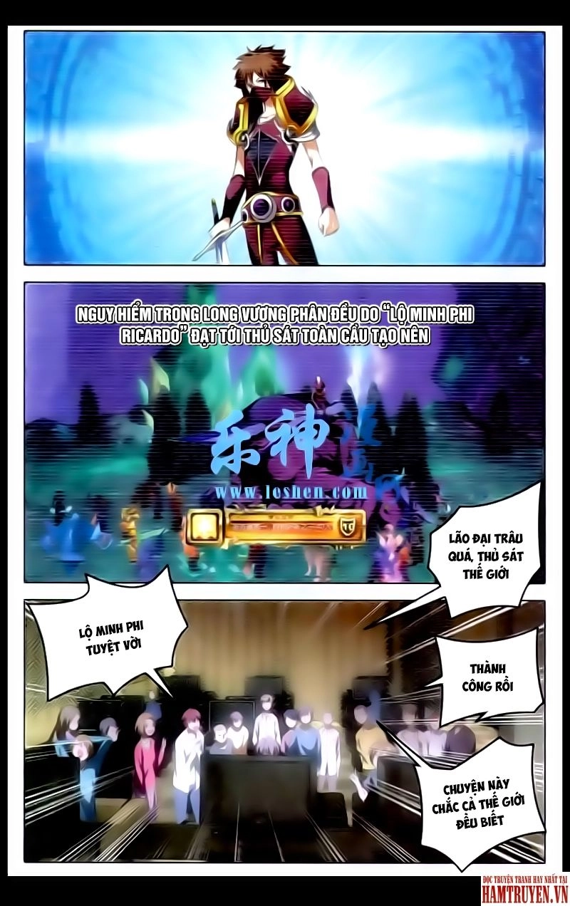 Long Tộc 2 Chapter 60 - 4