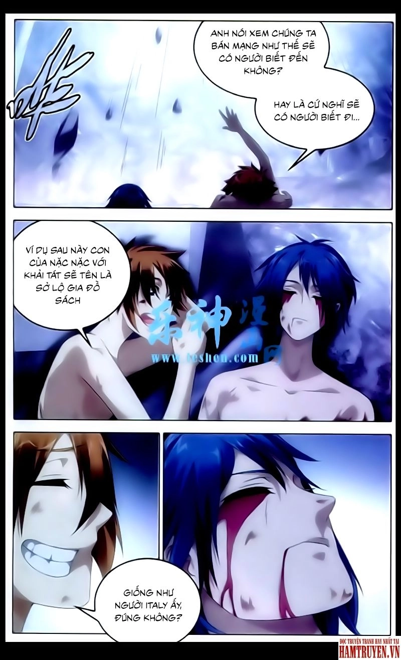 Long Tộc 2 Chapter 60 - 14