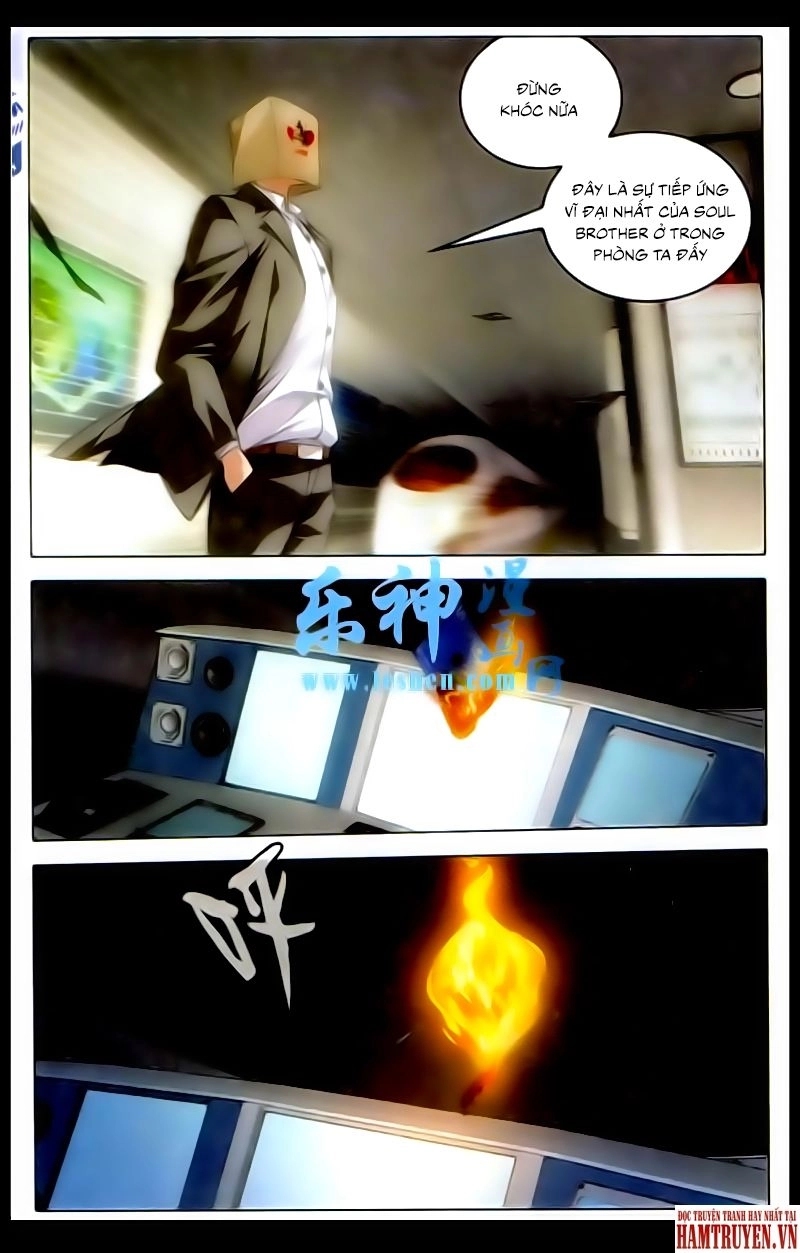 Long Tộc 2 Chapter 60 - 18