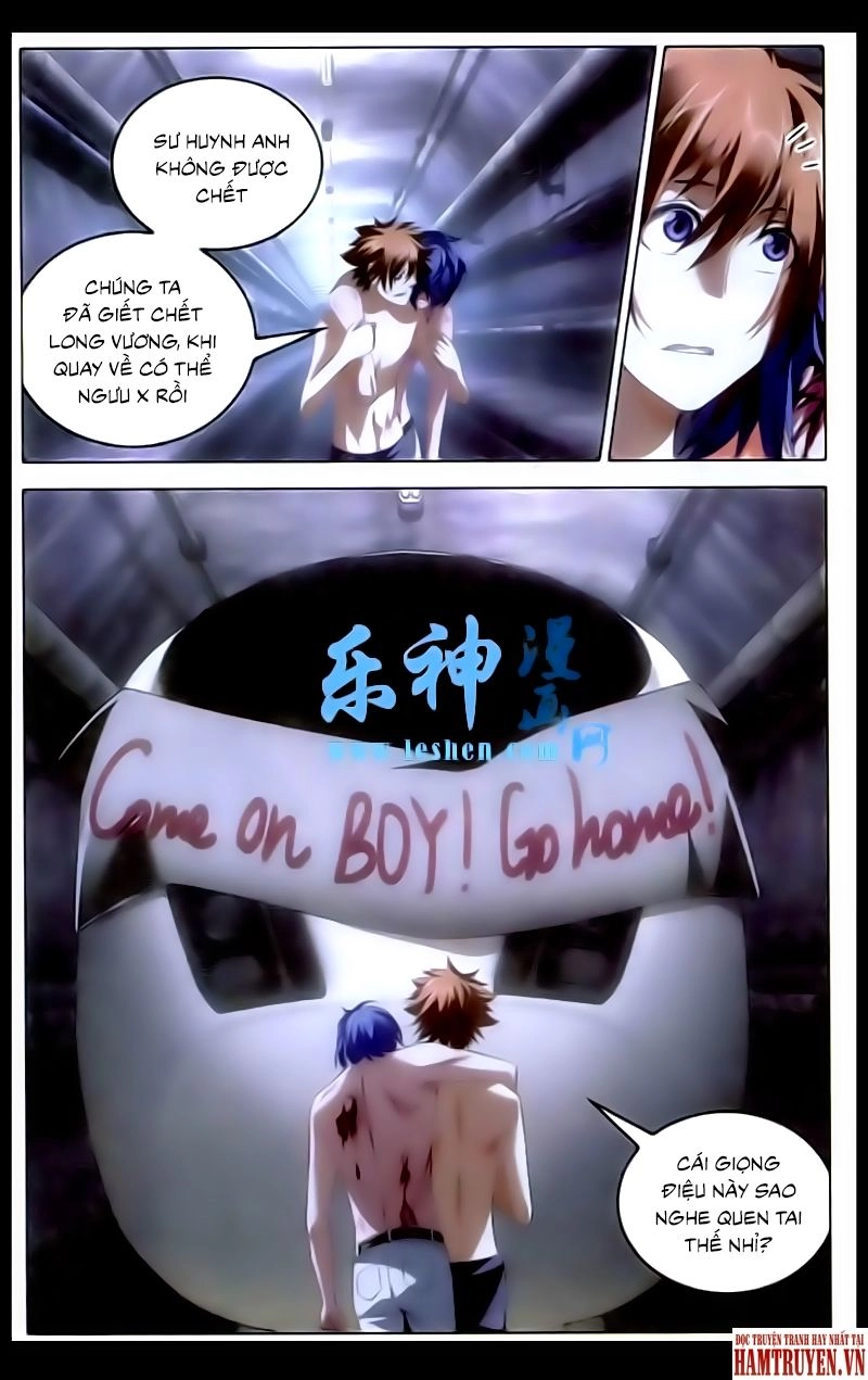 Long Tộc 2 Chapter 60 - 20