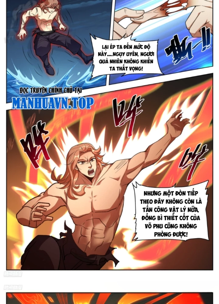 Đại Phụng Đả Canh Nhân Chapter 582 - 3