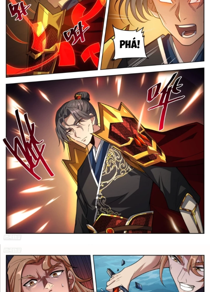 Đại Phụng Đả Canh Nhân Chapter 582 - 7