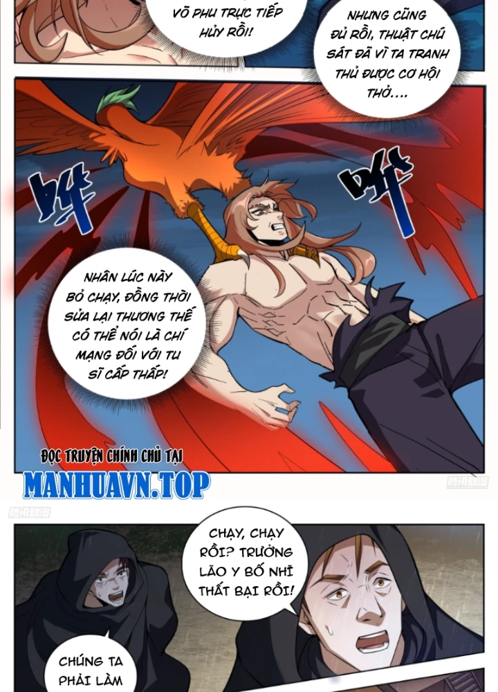 Đại Phụng Đả Canh Nhân Chapter 582 - 9