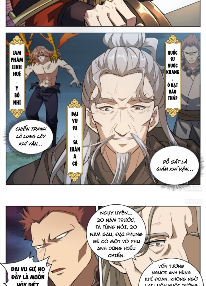 Đại Phụng Đả Canh Nhân Chapter 582 - 13