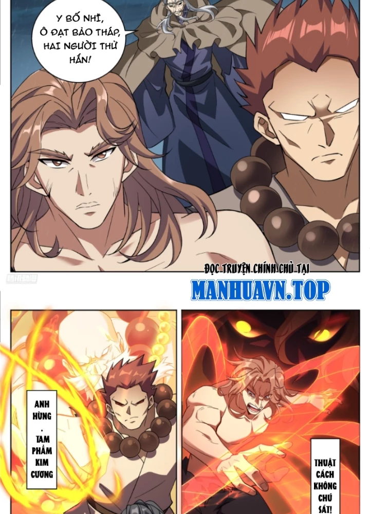 Đại Phụng Đả Canh Nhân Chapter 582 - 15