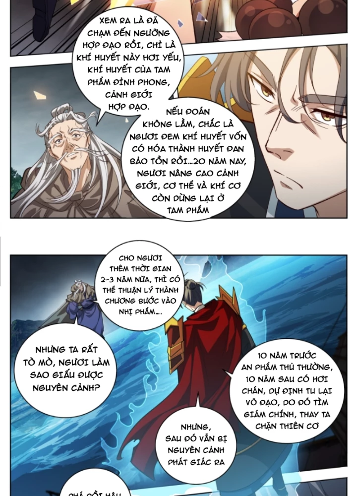 Đại Phụng Đả Canh Nhân Chapter 582 - 19