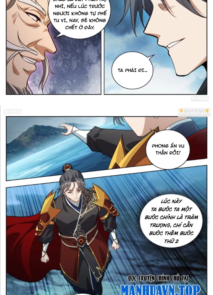 Đại Phụng Đả Canh Nhân Chapter 582 - 21