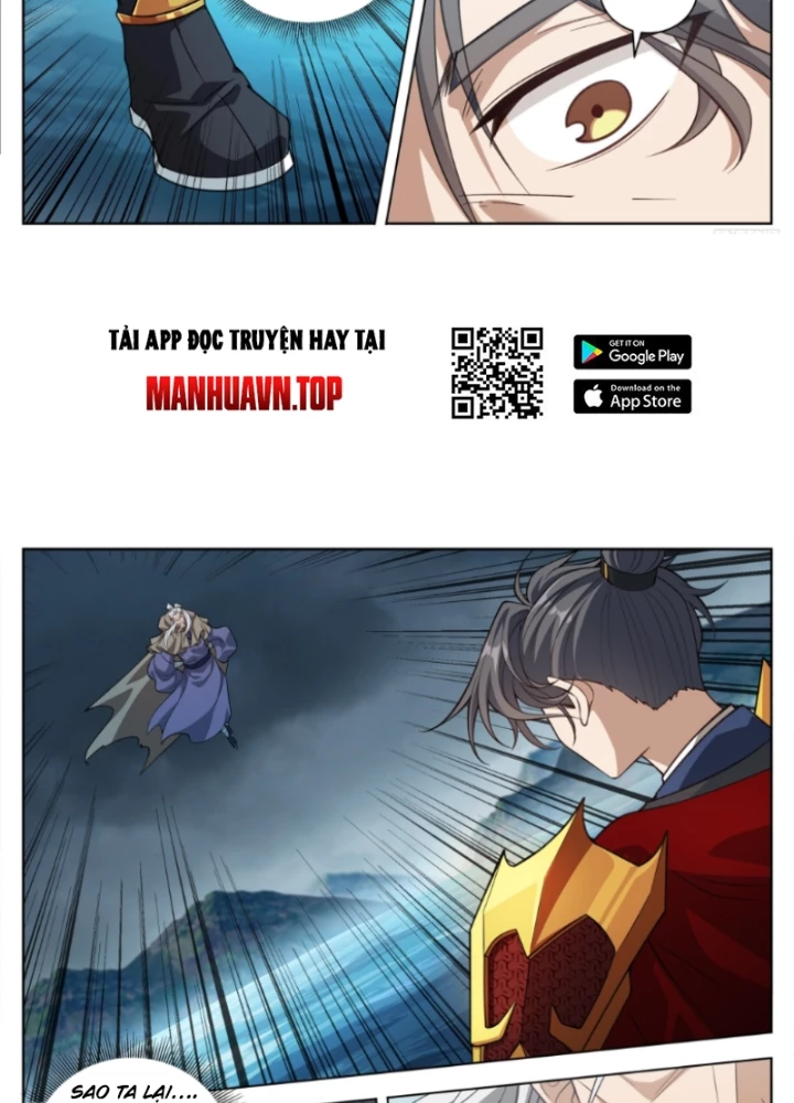 Đại Phụng Đả Canh Nhân Chapter 582 - 23