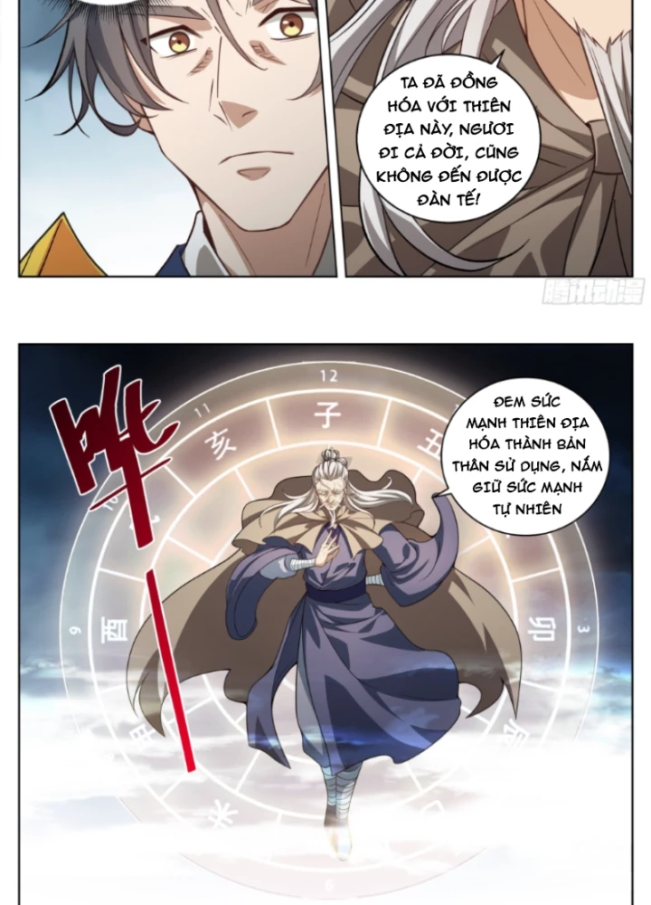 Đại Phụng Đả Canh Nhân Chapter 582 - 25