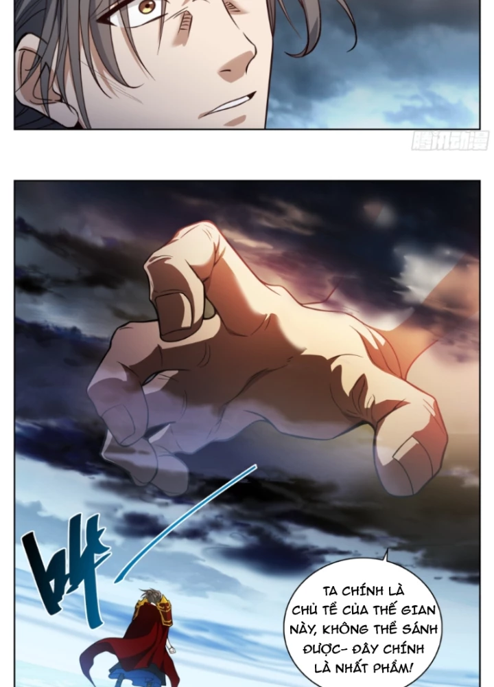 Đại Phụng Đả Canh Nhân Chapter 582 - 27