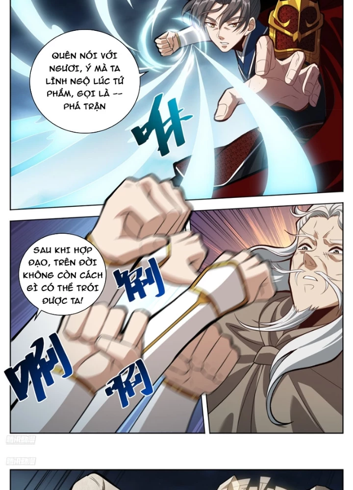 Đại Phụng Đả Canh Nhân Chapter 583 - 3