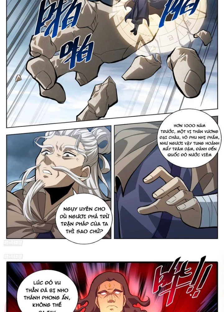 Đại Phụng Đả Canh Nhân Chapter 583 - 5