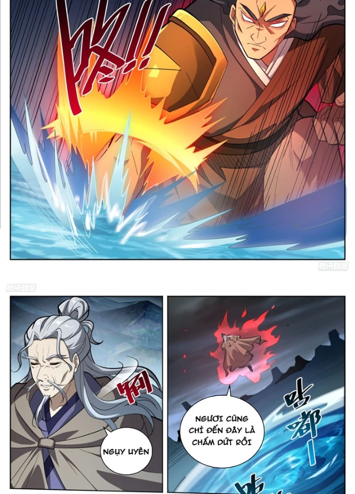 Đại Phụng Đả Canh Nhân Chapter 583 - 9