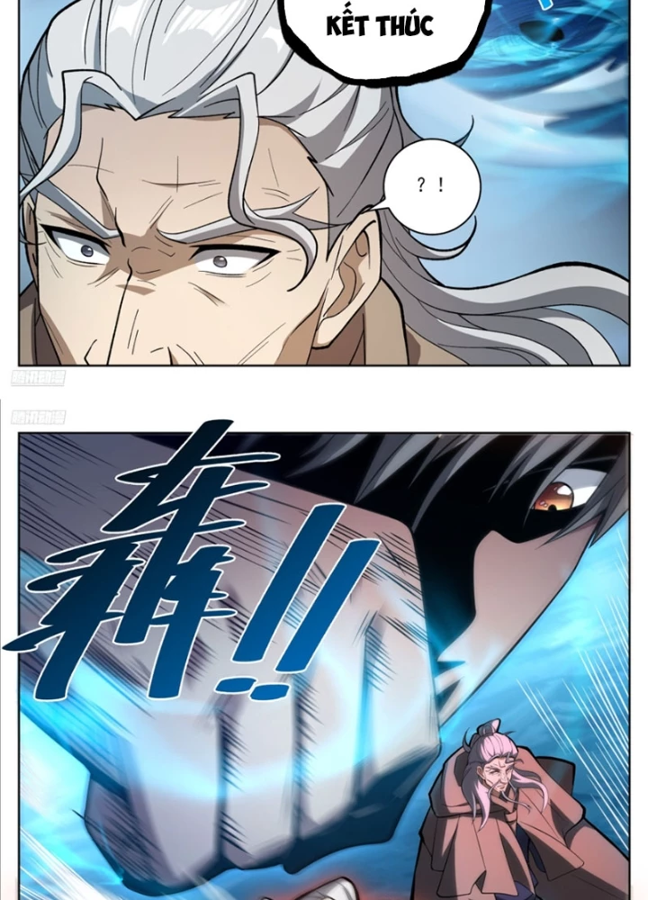 Đại Phụng Đả Canh Nhân Chapter 583 - 11