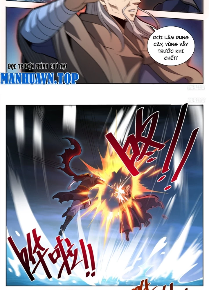 Đại Phụng Đả Canh Nhân Chapter 583 - 13