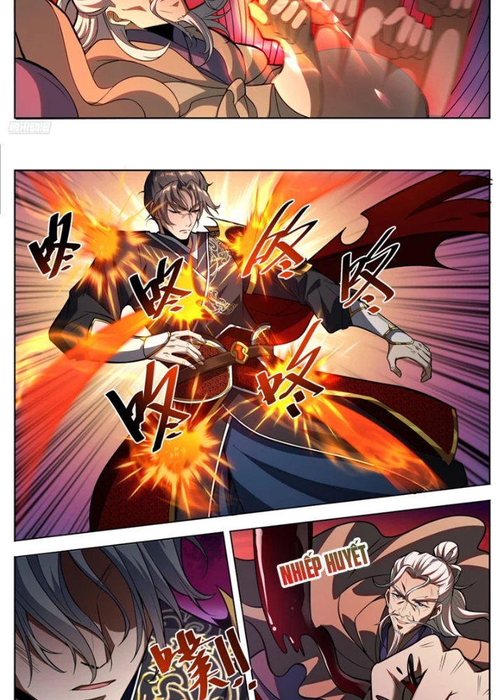 Đại Phụng Đả Canh Nhân Chapter 583 - 15