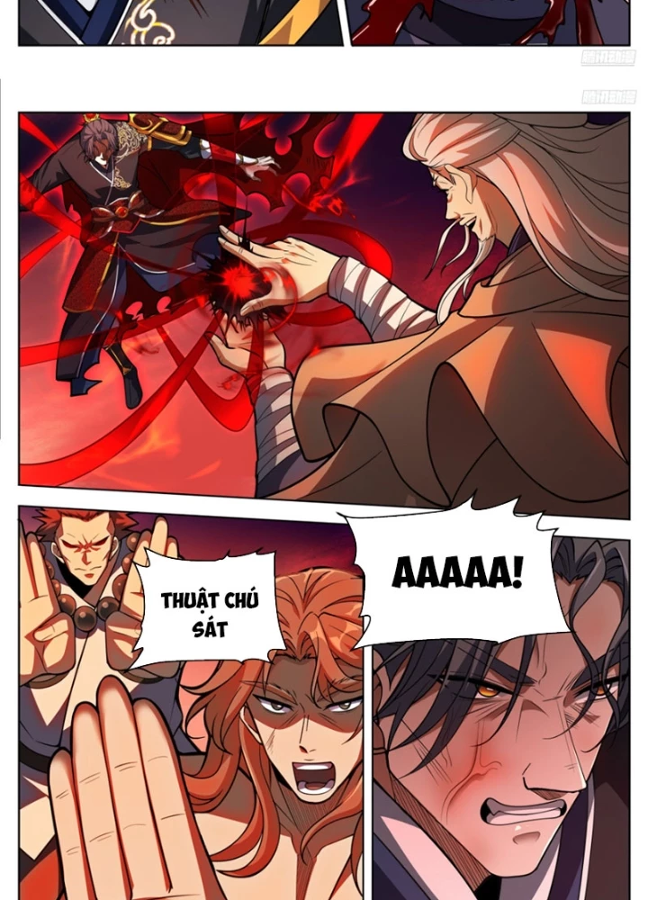 Đại Phụng Đả Canh Nhân Chapter 583 - 17