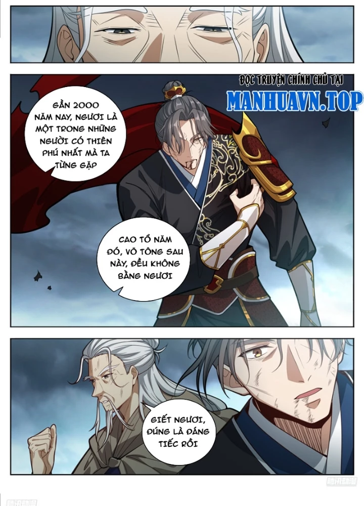 Đại Phụng Đả Canh Nhân Chapter 583 - 19