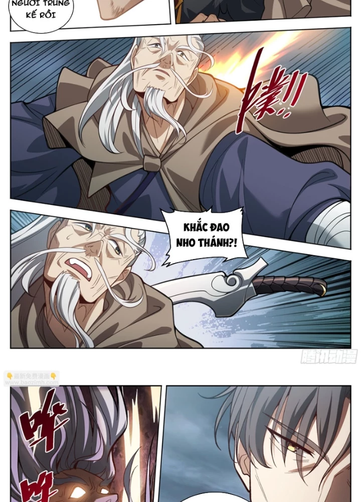 Đại Phụng Đả Canh Nhân Chapter 583 - 23