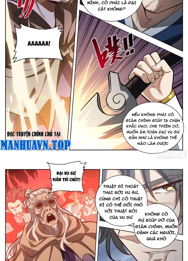 Đại Phụng Đả Canh Nhân Chapter 583 - 25