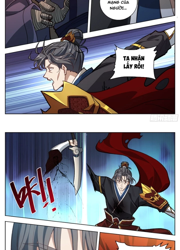 Đại Phụng Đả Canh Nhân Chapter 583 - 27