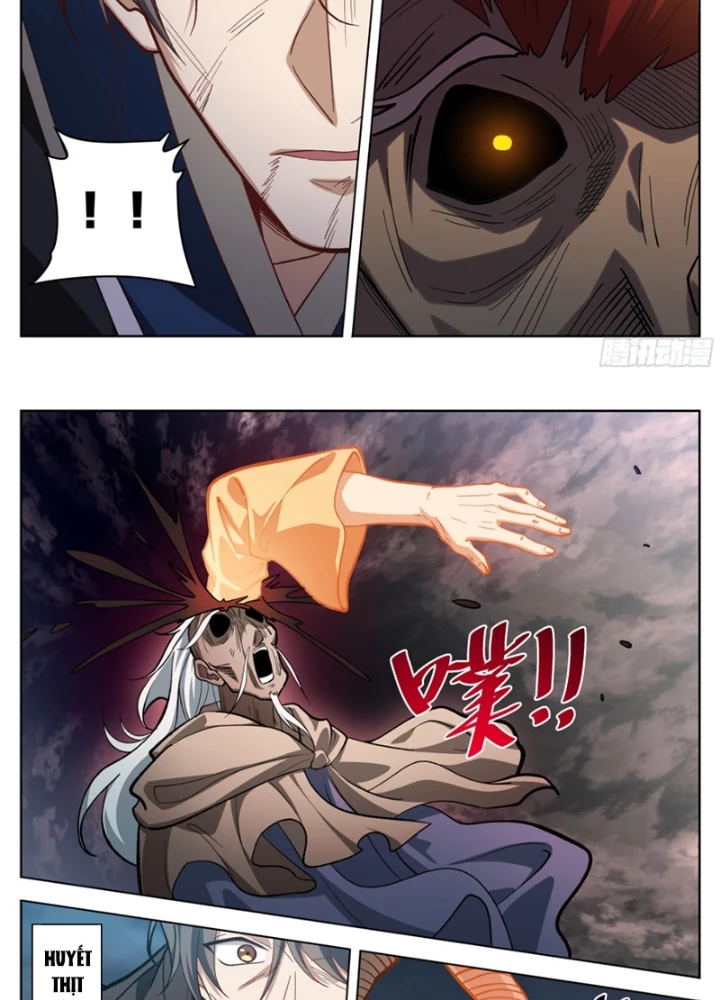 Đại Phụng Đả Canh Nhân Chapter 583 - 29