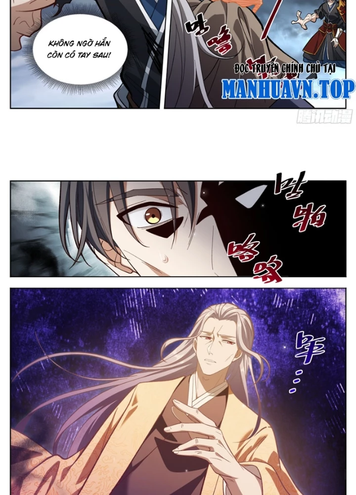 Đại Phụng Đả Canh Nhân Chapter 583 - 31