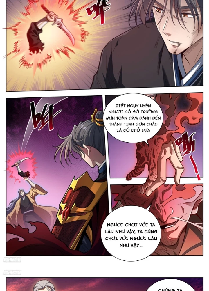 Đại Phụng Đả Canh Nhân Chapter 584 - 3