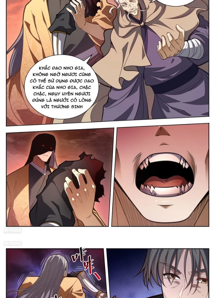 Đại Phụng Đả Canh Nhân Chapter 584 - 5