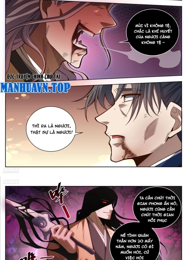 Đại Phụng Đả Canh Nhân Chapter 584 - 7