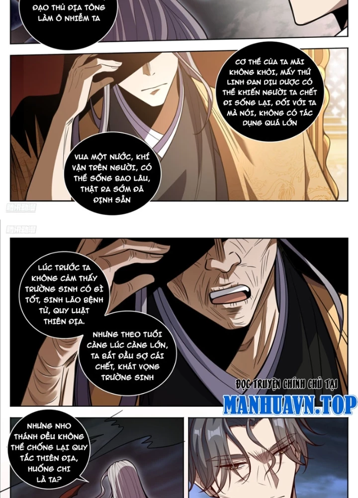 Đại Phụng Đả Canh Nhân Chapter 584 - 11