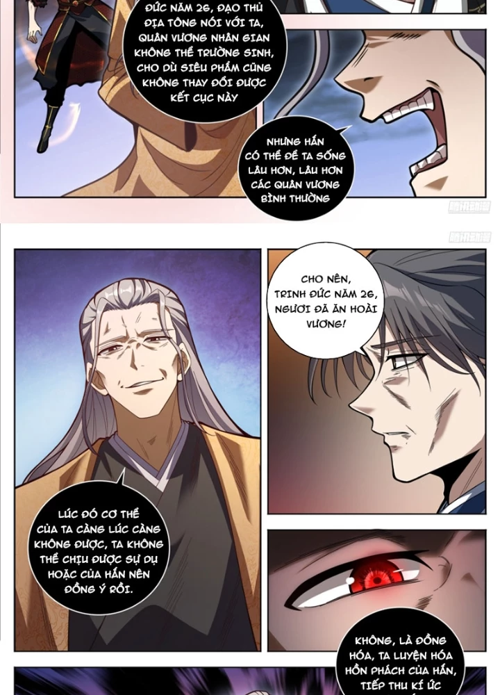 Đại Phụng Đả Canh Nhân Chapter 584 - 13