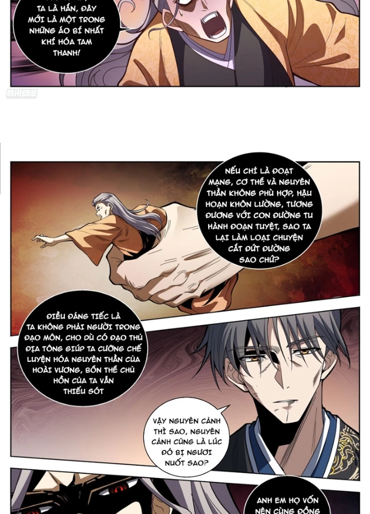 Đại Phụng Đả Canh Nhân Chapter 584 - 15