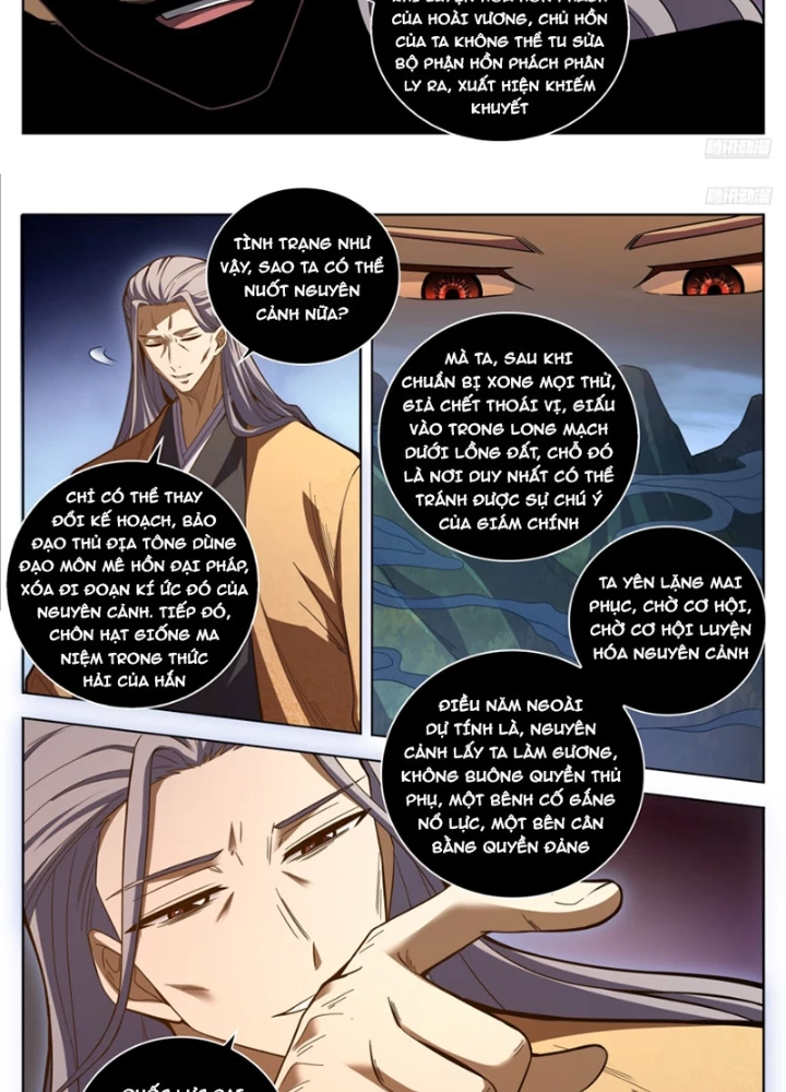 Đại Phụng Đả Canh Nhân Chapter 584 - 17