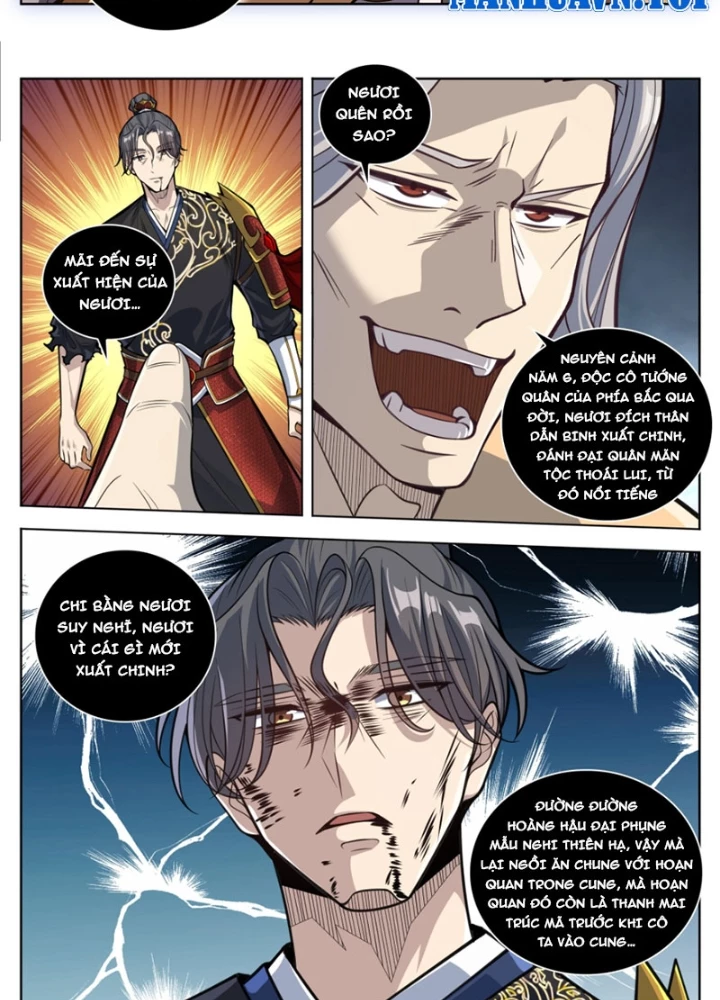 Đại Phụng Đả Canh Nhân Chapter 584 - 19