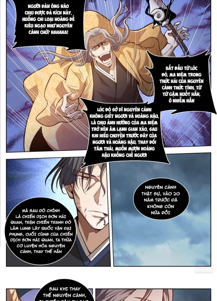 Đại Phụng Đả Canh Nhân Chapter 584 - 21