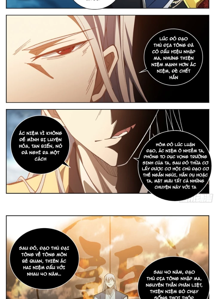 Đại Phụng Đả Canh Nhân Chapter 584 - 25