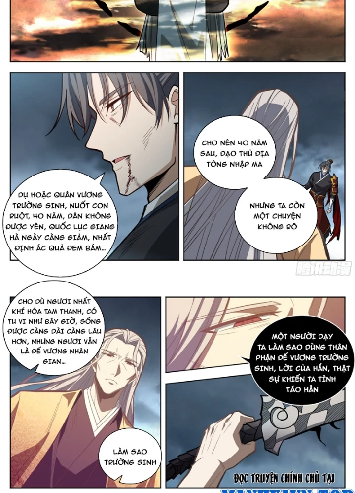 Đại Phụng Đả Canh Nhân Chapter 584 - 27