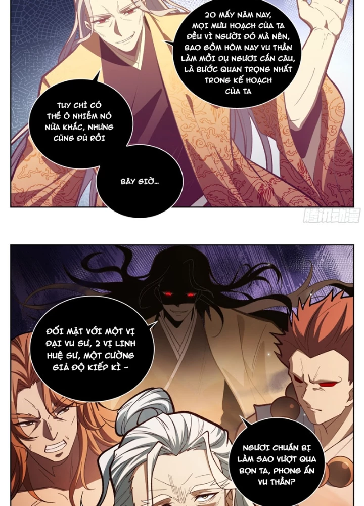 Đại Phụng Đả Canh Nhân Chapter 584 - 29