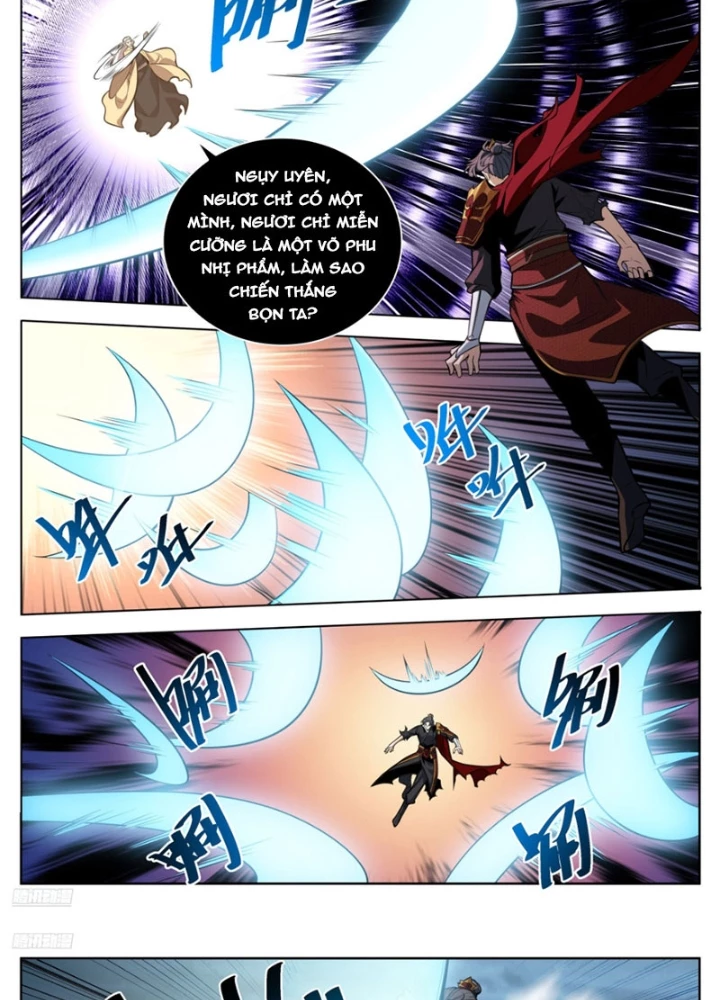 Đại Phụng Đả Canh Nhân Chapter 585 - 3