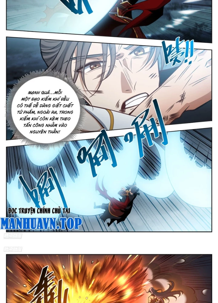 Đại Phụng Đả Canh Nhân Chapter 585 - 5