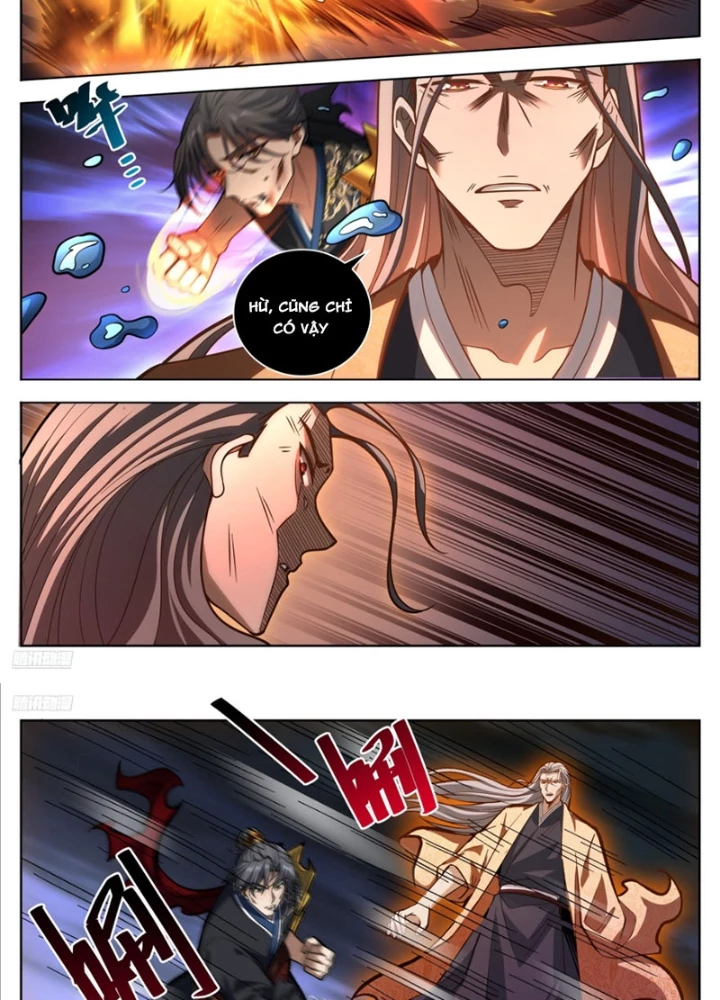 Đại Phụng Đả Canh Nhân Chapter 585 - 7