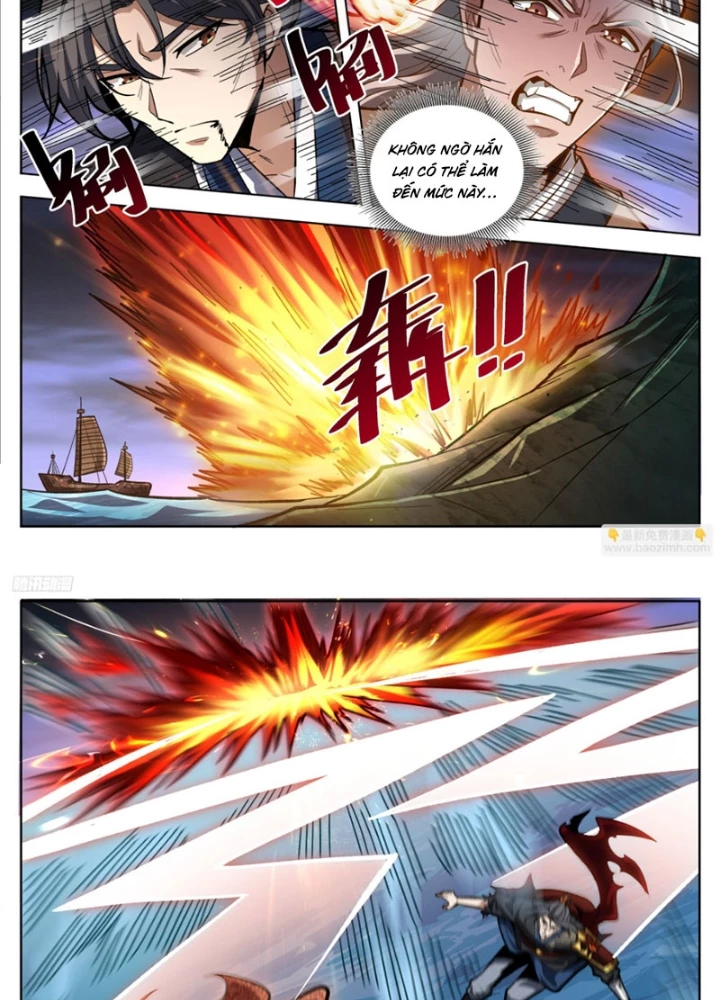 Đại Phụng Đả Canh Nhân Chapter 585 - 9