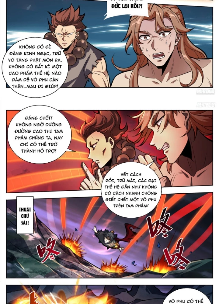 Đại Phụng Đả Canh Nhân Chapter 585 - 13